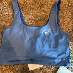 Fabletics crop top